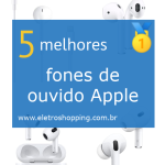 Melhores fones de ouvido Apple