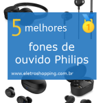 Melhores fones de ouvido Philips