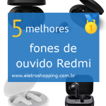 Melhores fones de ouvido Redmi