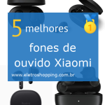 Melhores fones de ouvido Xiaomi