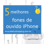 Melhores fones de ouvido iPhone