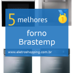 Melhores fornos Brastemp