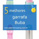 garrafas Buba