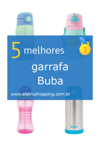 garrafas Buba