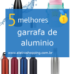 garrafas de alumínio