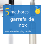 garrafas de inox