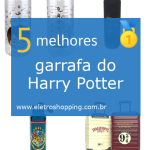 garrafas do Harry Potter