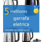 garrafas elétricas