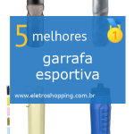 garrafas esportivas