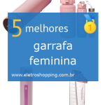 garrafas femininas