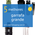 garrafas grandes