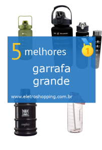garrafas grandes
