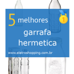 garrafas hermeticas