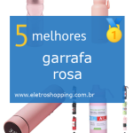 garrafas rosas