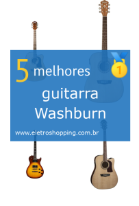 guitarras Washburn