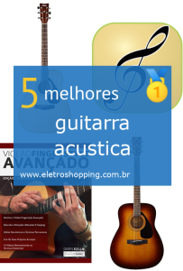 guitarras acústica
