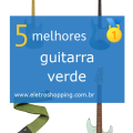 guitarras verdes