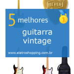 guitarras vintages