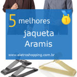 jaquetas Aramis