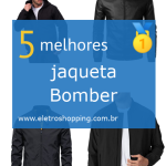 jaquetas Bomber