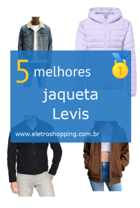 jaquetas Levis