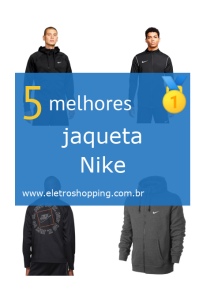 jaquetas Nike