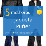 jaquetas Puffer