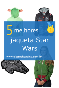jaquetas Star Wars
