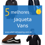 jaquetas Vans