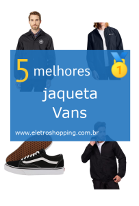 jaquetas Vans