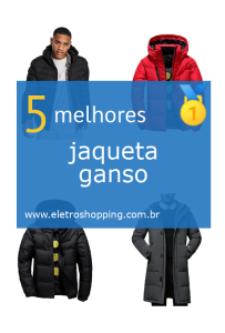 jaquetas ganso