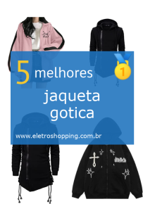 jaquetas goticas
