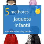 jaquetas infantis