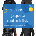 jaquetas motociclista
