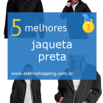 jaquetas pretas