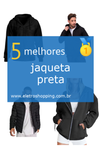jaquetas pretas