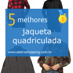 jaquetas quadriculadas