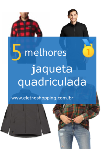 jaquetas quadriculadas