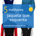 jaquetas que esquentam