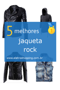 jaquetas rock