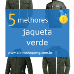 jaquetas verdes