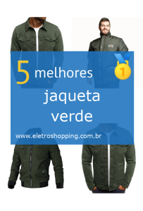 jaquetas verdes