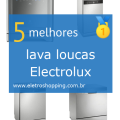 lava louças Electrolux