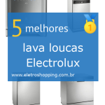 lava louças Electrolux