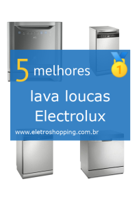lava louças Electrolux