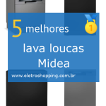 lava louças Midea
