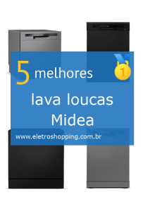 lava louças Midea