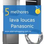 lava louças Panasonic