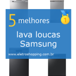 lava louças Samsung
