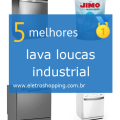 lava louças industriais